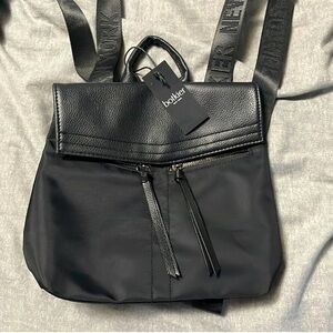 BOTKIER New York Trigger black backpack